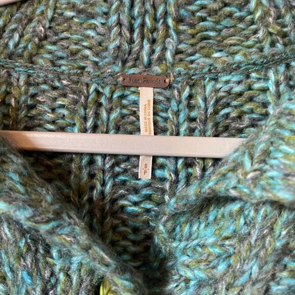 Free People Budapest Daydream Cardigan - Size S - Picture 4 of 9